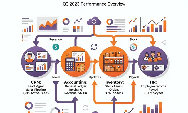 The Complete Guide to ERP Implementation: From Planning to Go-Live