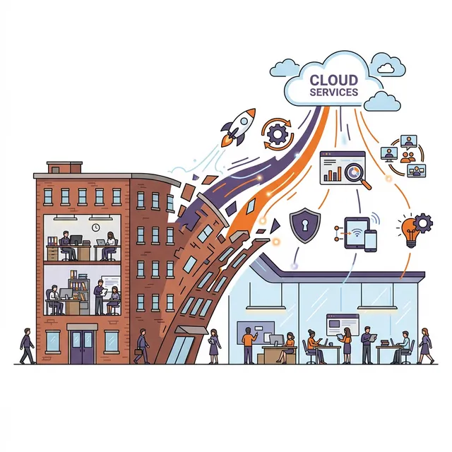 Related to digital transformation in 2026: a strategic roadmap for business leaders