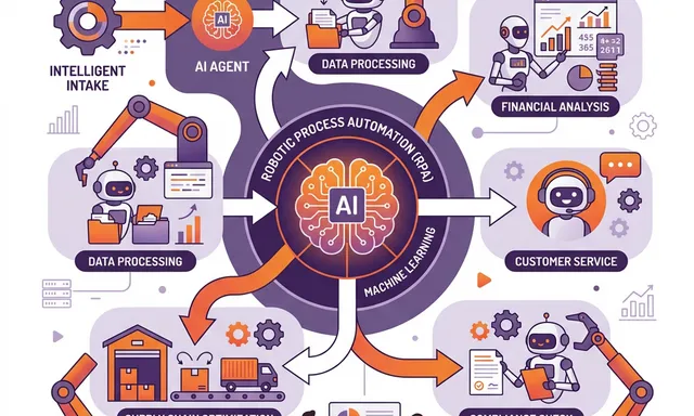Agentic AI and Intelligent Automation: The Future of Business Operations