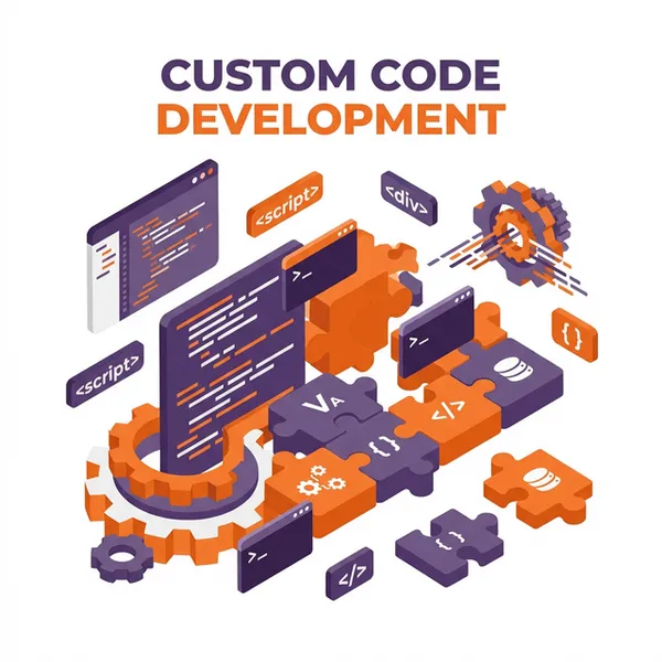 Business Logic, **Not Just Code**