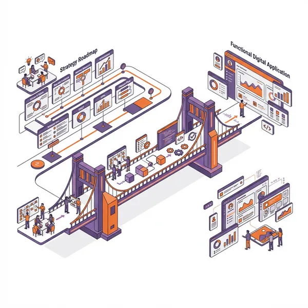 Strategy **Plus** Execution