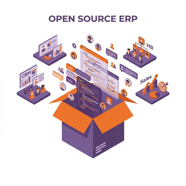 Open Source. **No Vendor Lock-In.**