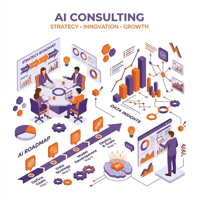 Strategic Technology Advisory That Drives Results