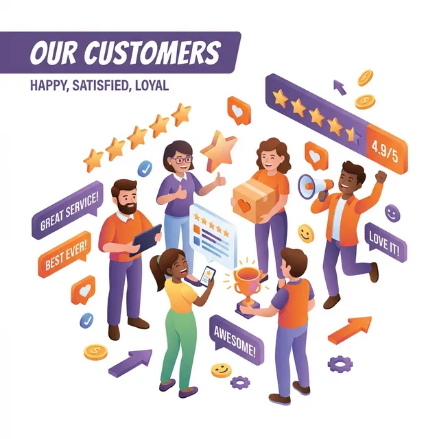 Trusted by 4,500+ Organizations Worldwide