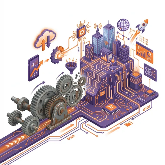 Reimagine How Your Business Creates Value