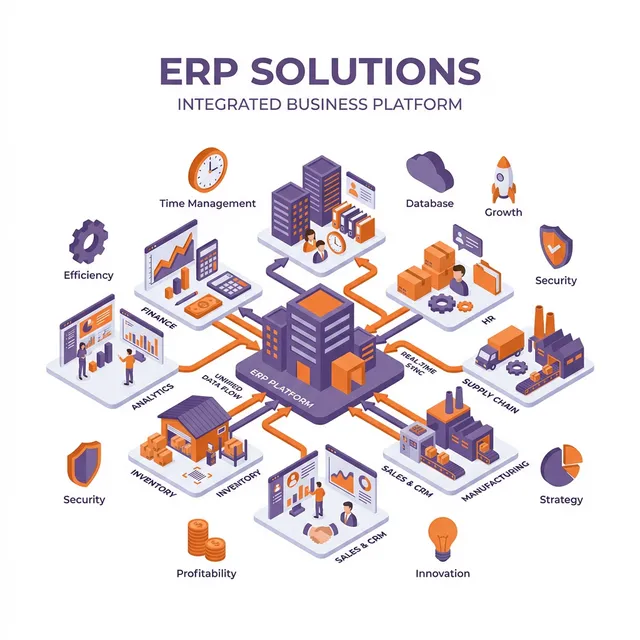 The Complete Business Platform — Odoo ERP