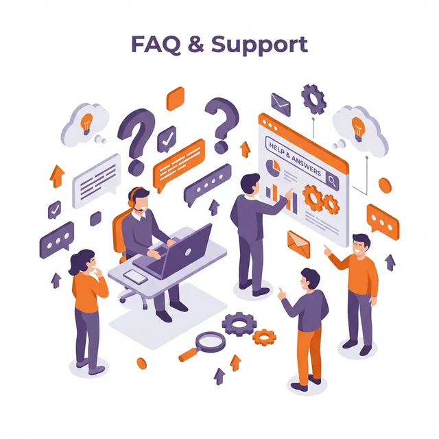 Frequently Asked Questions