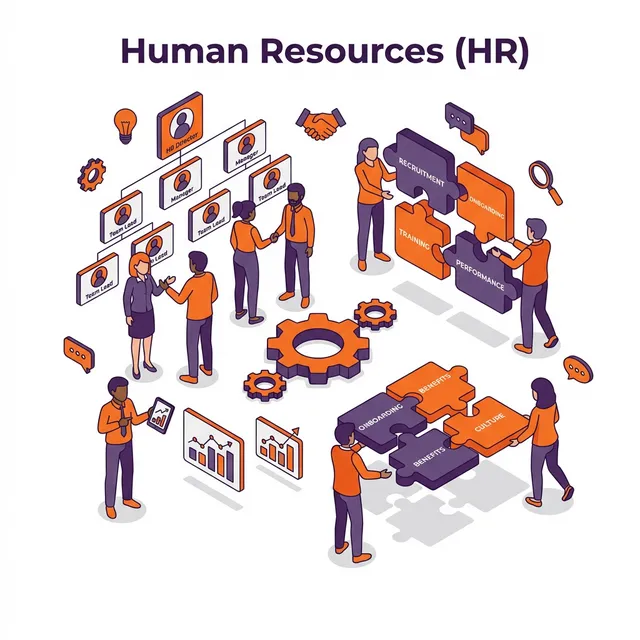 People Management, Perfected