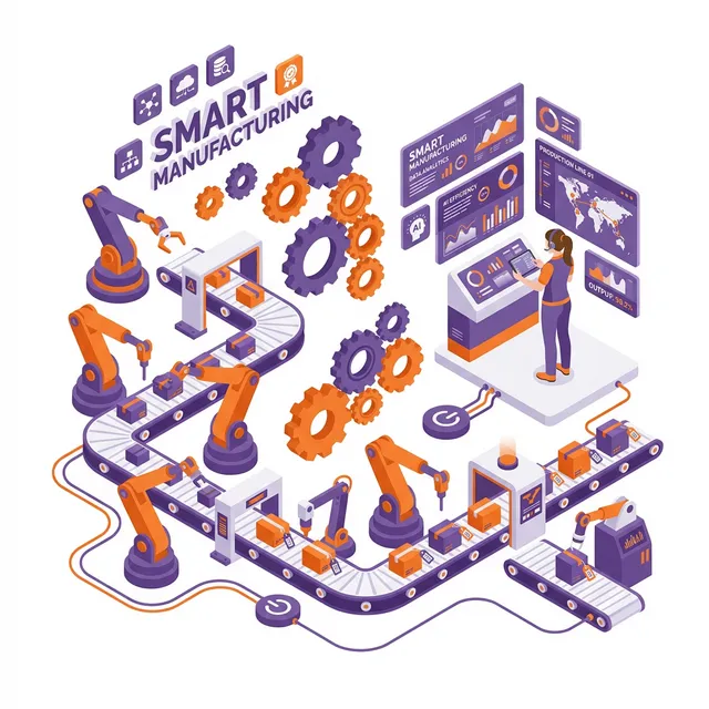 Manufacturing Solutions That Scale With You