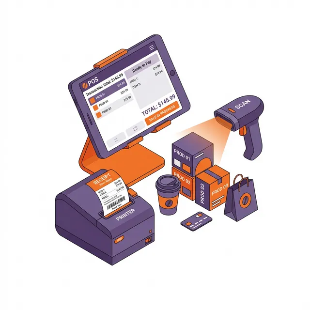 Modern Retail, Simplified