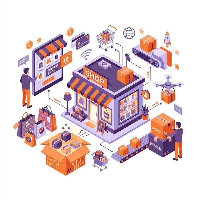 Retail Reimagined, Fully Connected