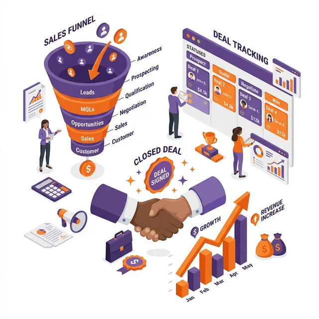 Sell Smarter, Not Harder