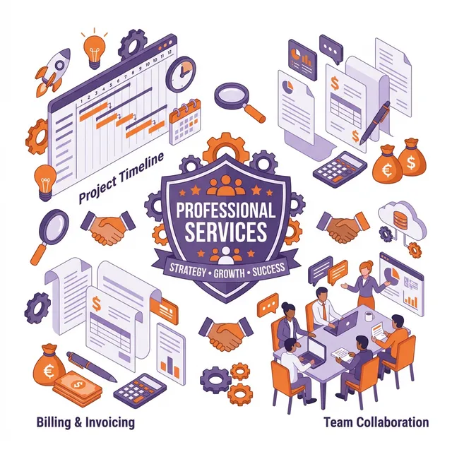 Services Firms Run Better, Bill More Accurately