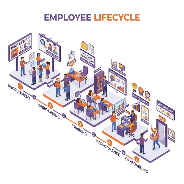 People Management, **Perfected**