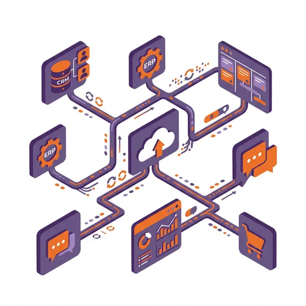 API-First Architecture — **Built for Scale**