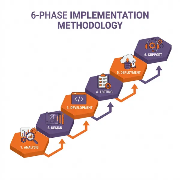Agile Discipline + **Enterprise Rigor**