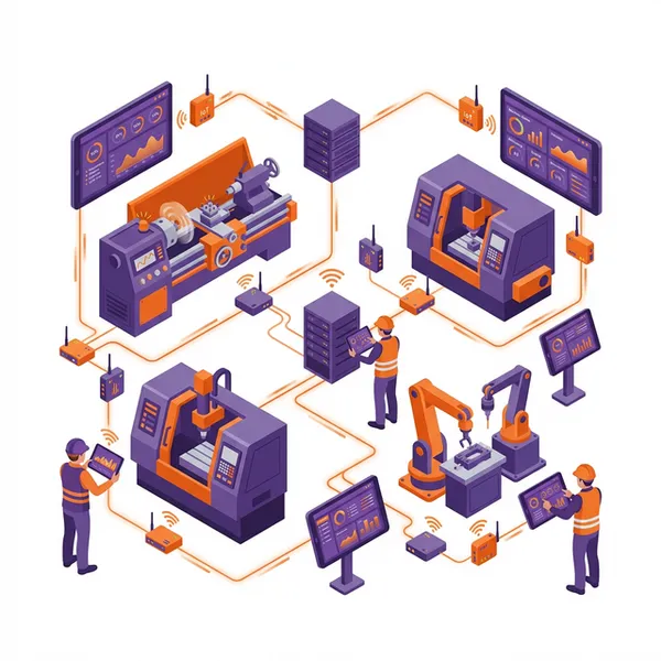 From Shop Floor **to Top Floor**