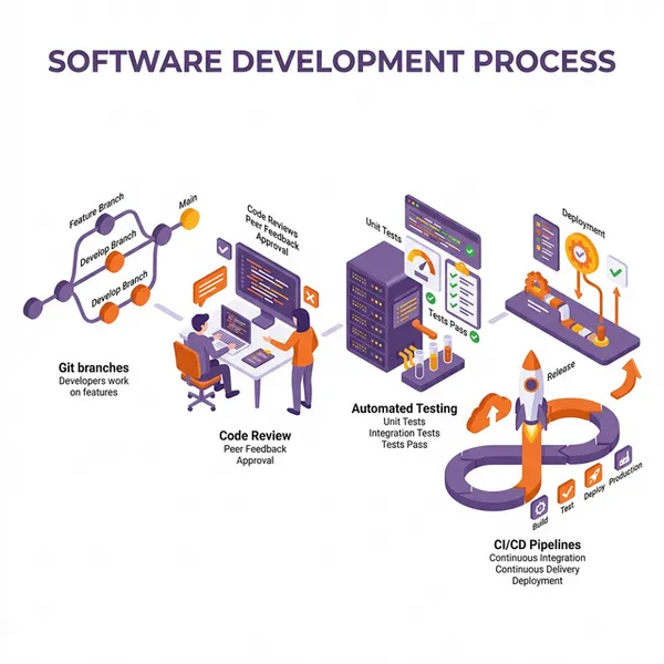 Custom Software Built for Your Unique Challenges