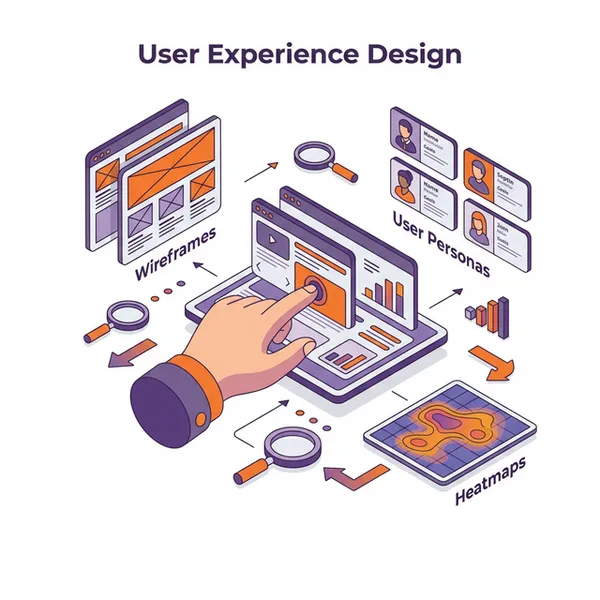Performance & Accessibility **Built In**