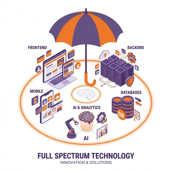 One Partner for **Everything Technology**